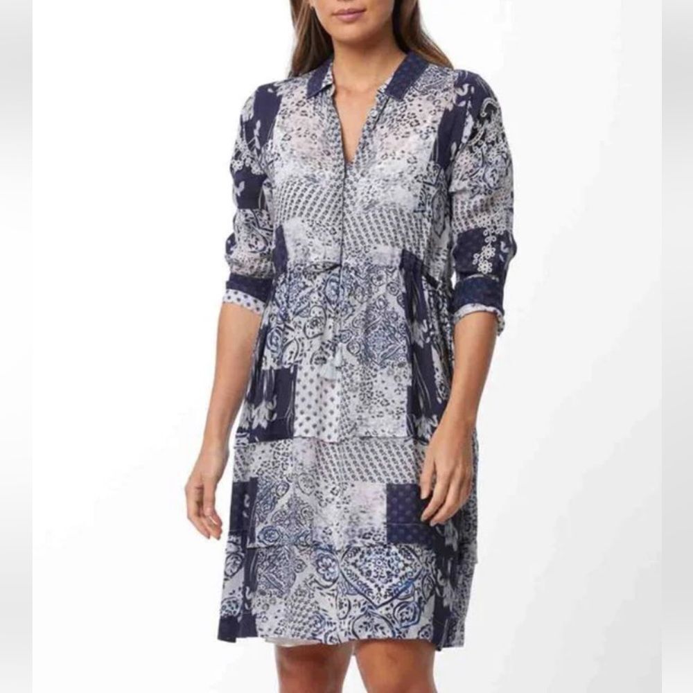 Johnny Was Tangier Belanca Dress